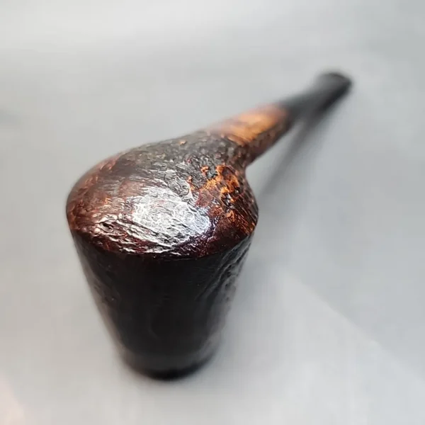 Astleys of London, Sandblasted Brandy Briar Pipe, English Estates - Image 10