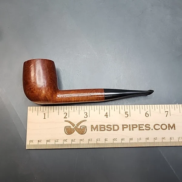 1969 Dunhill Root Briar LBS, Straight Billiard Briar Pipe, 4R English Estates (6mm) [SOLD OUT] - Image 10