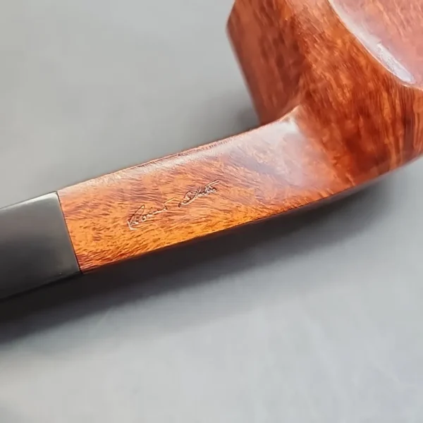 Blatter Montreal Select, Square Shank Panel, Estate Briar Pipe [SOLD OUT] - Image 10