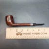 GBD Virgin 202, Smooth Canadian Briar Pipe, English Estates [SOLD OUT] - Image 10