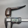 Hilson Mondial 116, Block Meerschaum Lined Estate Briar Pipe [SOLD OUT] - Image 11