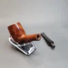 Kriswill Chief 19, Smooth Straight Billiard, Briar Pipe, Danish Estates [SOLD OUT] - Image 11