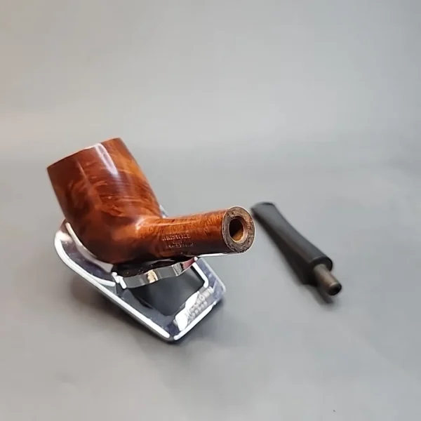 Kriswill Chief 19, Smooth Straight Billiard, Briar Pipe, Danish Estates [SOLD OUT] - Image 11