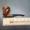 Astleys 109 Jermyn ST London, Swirl Freehand Briar Pipe, English Estates [SOLD OUT] - Image 11