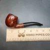 Royal Danish 121 By Stanwell, Bent Apple Briar Pipe, Danish Estates [SOLD OUT] - Image 11