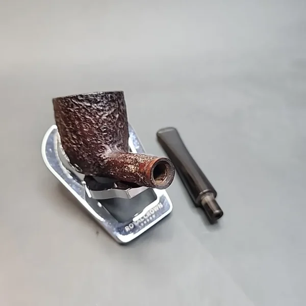 Clubman De Luxe x84, by Orlik, Sandblasted Pot, Estate Briar Pipe, English Estates [SOLD OUT] - Image 11