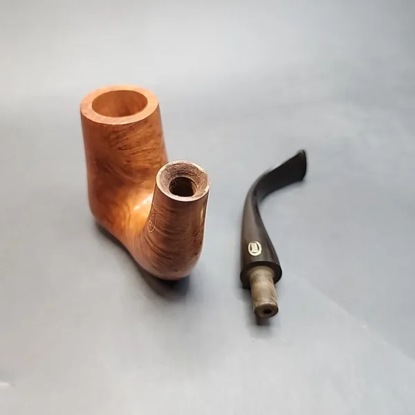 Rossi, Freehand Sitter Briar Pipe, Italian Estates, Unsmoked [SOLD OUT] - Image 11