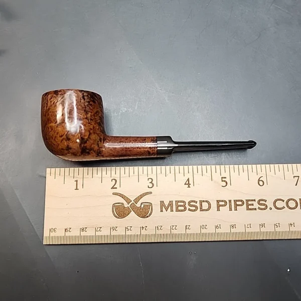Comoy's The Guildhall 499, Straight Pot Briar Pipe, English Estates [SOLD OUT] - Image 11