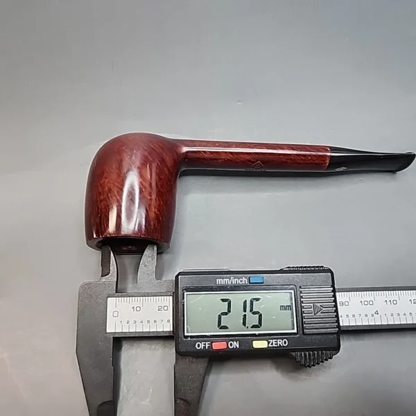 BBB Special RJ X, Smooth Straight Canadian Briar Pipe, English Estates [SOLD OUT] - Image 11