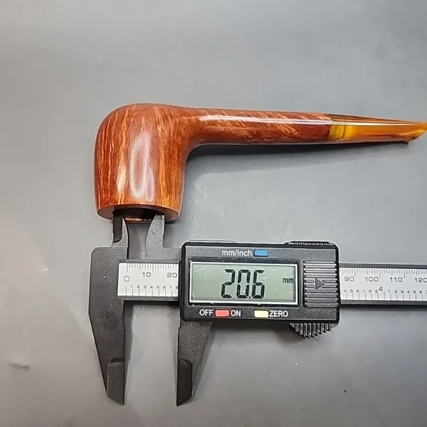 Astleys Smooth Lumberman Estate Briar Pipe, English Estates [SOLD OUT] - Image 11