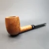 Michel Naturals 9436, Smooth Straight Billiard Briar Pipe, Unsmoked [SOLD OUT] - Image 11