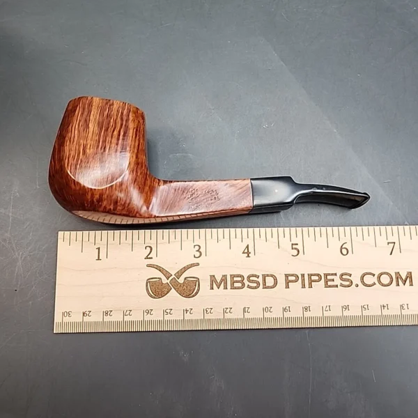 Blatter Montreal Select, Square Shank Panel, Estate Briar Pipe [SOLD OUT] - Image 11