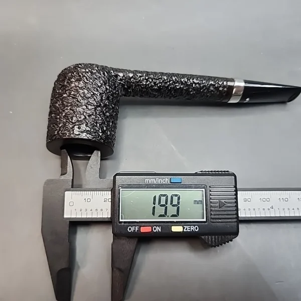 Caminetto 8.R.14 Estate Briar Pipe, 9mm [SOLD OUT] - Image 11