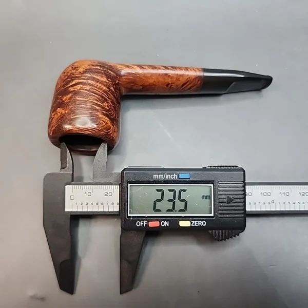 Old West Briar, Tim West 21, Estate Briar Pipe, USA [SOLD OUT] - Image 12