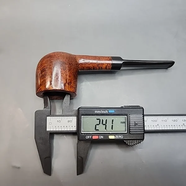Comoy's The Guildhall 499, Straight Pot Briar Pipe, English Estates [SOLD OUT] - Image 12