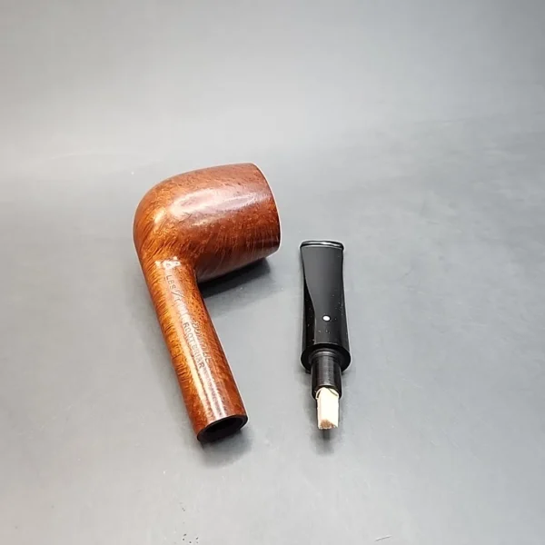 1969 Dunhill Root Briar LBS, Straight Billiard Briar Pipe, 4R English Estates (6mm) [SOLD OUT] - Image 12