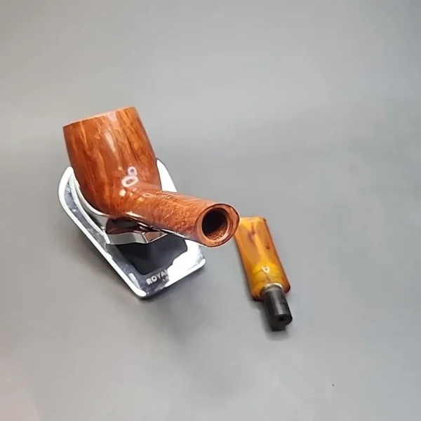 Astleys Smooth Lumberman Estate Briar Pipe, English Estates [SOLD OUT] - Image 12
