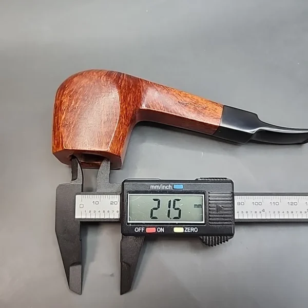 Blatter Montreal Select, Square Shank Panel, Estate Briar Pipe [SOLD OUT] - Image 12