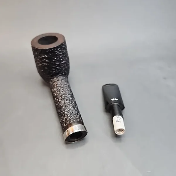 Caminetto 8.R.14 Estate Briar Pipe, 9mm [SOLD OUT] - Image 12