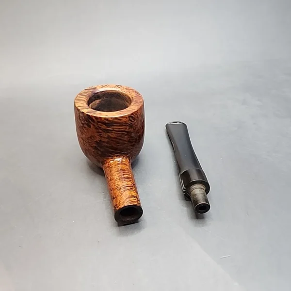 Comoy's The Guildhall 499, Straight Pot Briar Pipe, English Estates [SOLD OUT] - Image 13