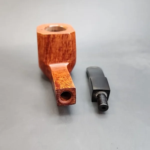 Blatter Montreal Select, Square Shank Panel, Estate Briar Pipe [SOLD OUT] - Image 13