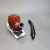 Royal Danish 121 By Stanwell, Bent Apple Briar Pipe, Danish Estates [SOLD OUT] - Image 13