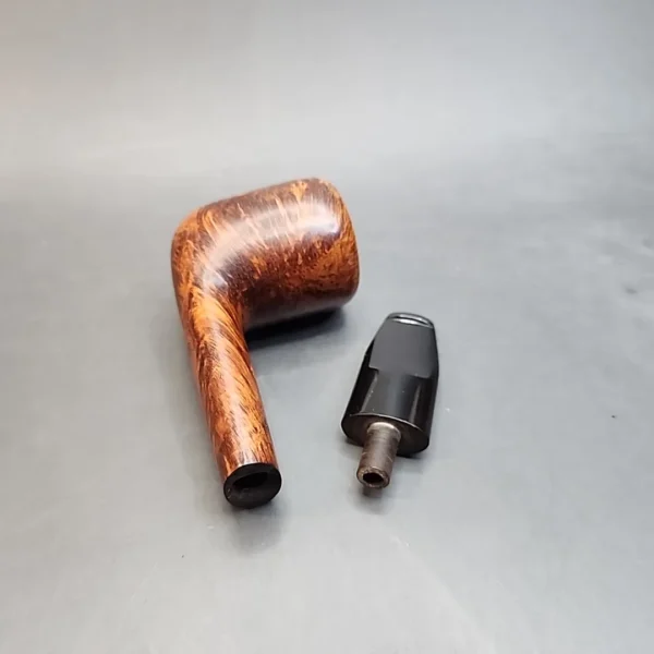 Old West Briar, Tim West 21, Estate Briar Pipe, USA [SOLD OUT] - Image 13