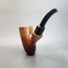 Bjarne Nielsen Large Freehand Briar Pipe, Danish Estates (9mm) [SOLD OUT] - Image 4