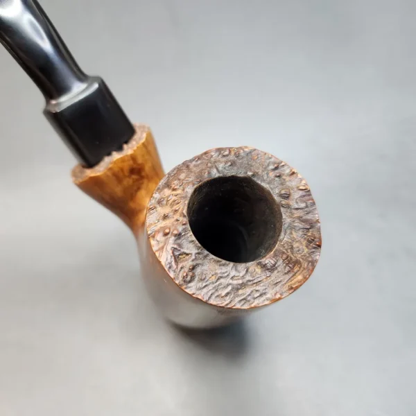 Bjarne Nielsen Large Freehand Briar Pipe, Danish Estates (9mm) [SOLD OUT] - Image 7
