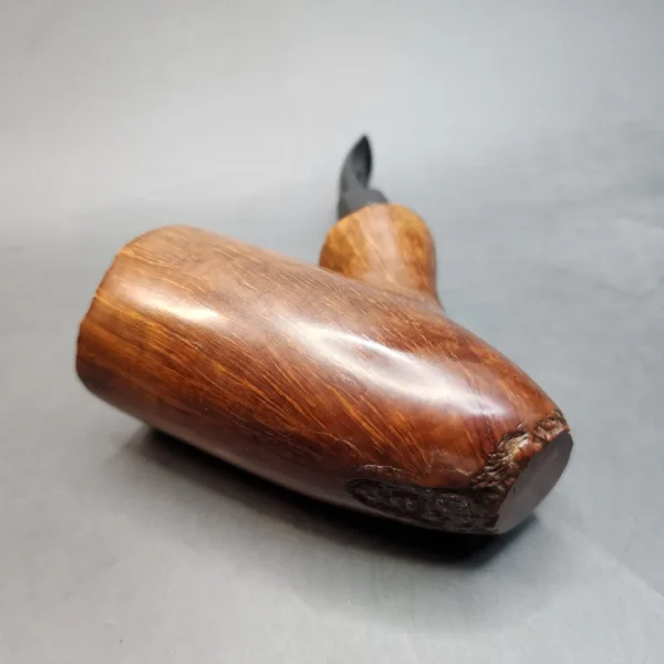 Bjarne Nielsen Large Freehand Briar Pipe, Danish Estates (9mm) [SOLD OUT] - Image 9