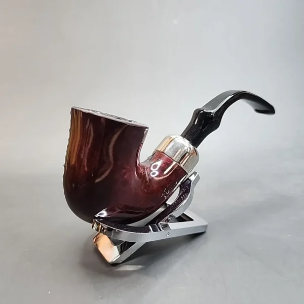 Peterson Halloween 2023 Jekyll & Hyde XL315 Briar Pipe, P-Lip [SOLD OUT] - Image 4