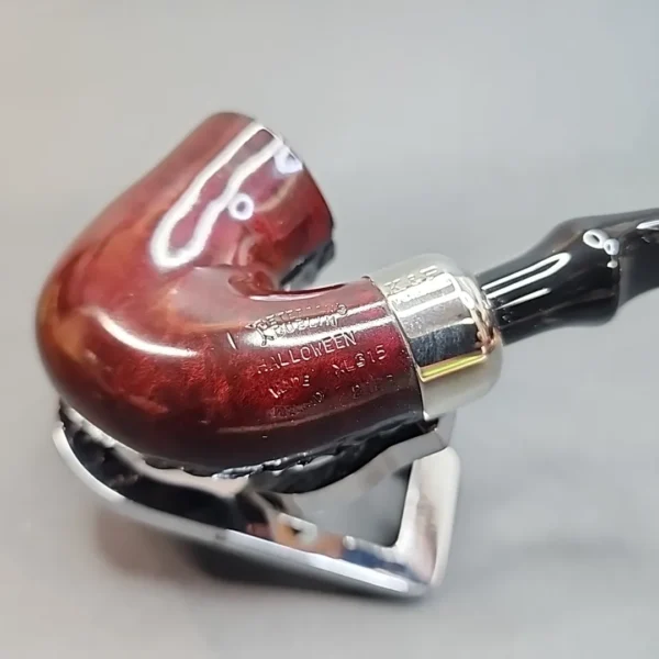 Peterson Halloween 2023 Jekyll & Hyde XL315 Briar Pipe, P-Lip [SOLD OUT] - Image 5