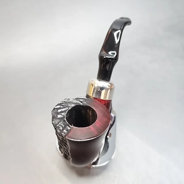 Peterson Halloween 2023 Jekyll & Hyde XL315 Briar Pipe, P-Lip [SOLD OUT] - Image 6