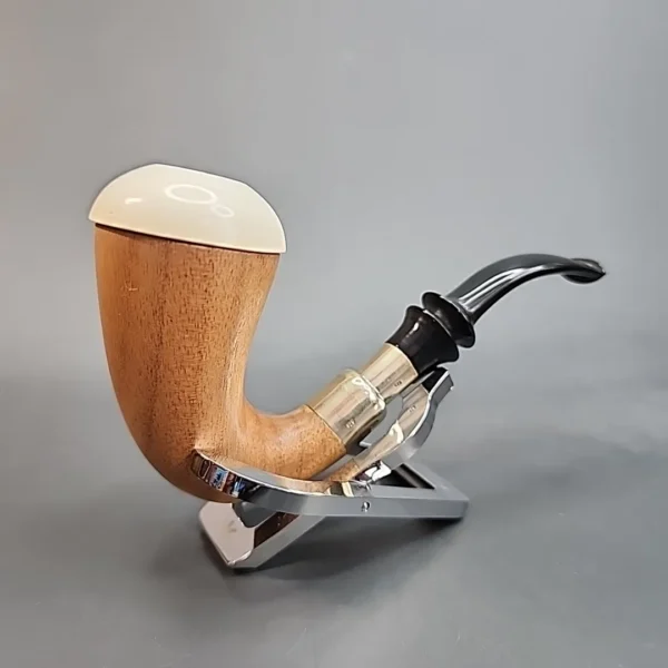 MBSD Meerschaum Spigot Block Meerschaum Calabash Pipe [SOLD OUT] - Image 4