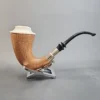 MBSD Meerschaum Calabash Spigot, Block Meerschaum Pipe [SOLD OUT] - Image 5