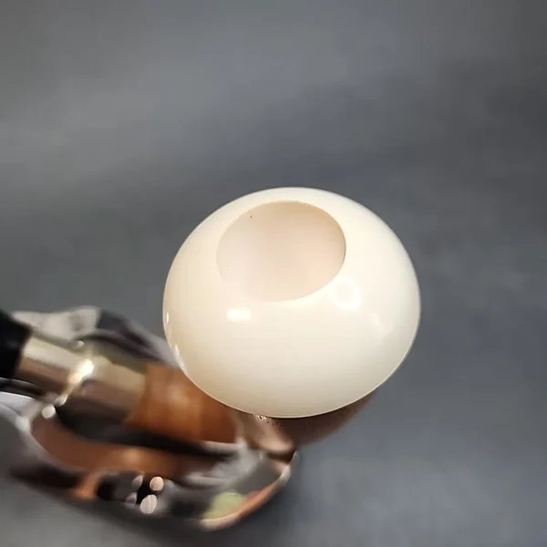 MBSD Meerschaum Spigot Block Meerschaum Calabash Pipe [SOLD OUT] - Image 8