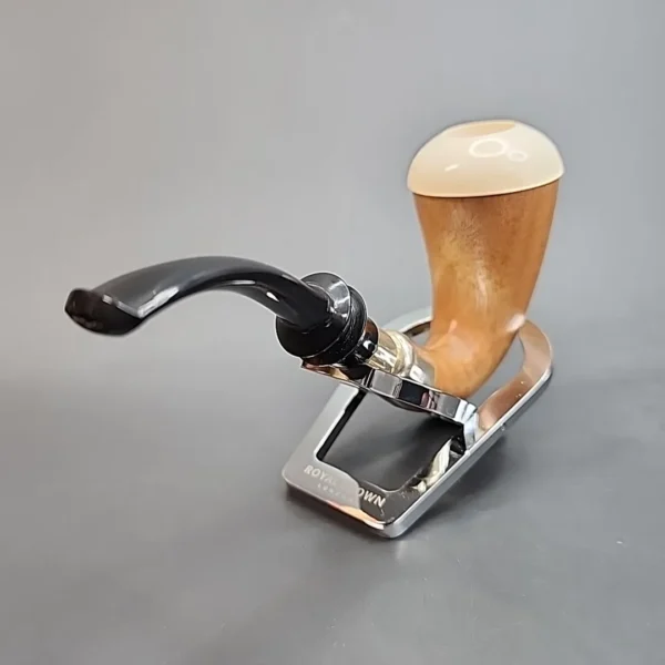 MBSD Meerschaum Spigot Block Meerschaum Calabash Pipe [SOLD OUT] - Image 9