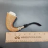 MBSD Meerschaum Calabash Spigot, Block Meerschaum Pipe [SOLD OUT] - Image 10