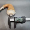 MBSD Meerschaum Calabash Spigot, Block Meerschaum Pipe [SOLD OUT] - Image 11