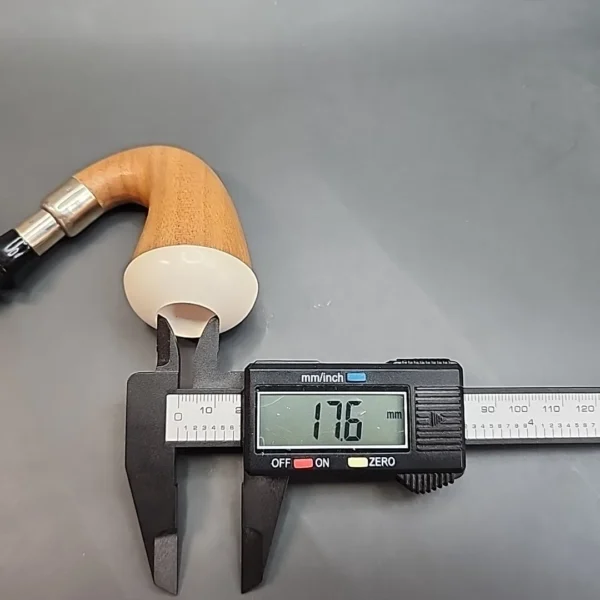 MBSD Meerschaum Spigot Block Meerschaum Calabash Pipe [SOLD OUT] - Image 12