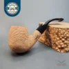 Morgan Pipes Bones, Bent Egg Briar Pipe, USA [SOLD OUT]