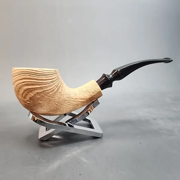 Morgan Pipes Bones Sandblasted OD Dublin, Unsmoked [SOLD OUT] - Image 3