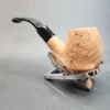 Morgan Pipes Bones, Bent Egg Briar Pipe, USA [SOLD OUT] - Image 4