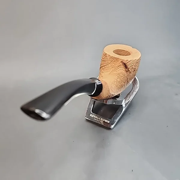 Morgan Pipes Bones Sandblasted OD Dublin, Unsmoked [SOLD OUT] - Image 6