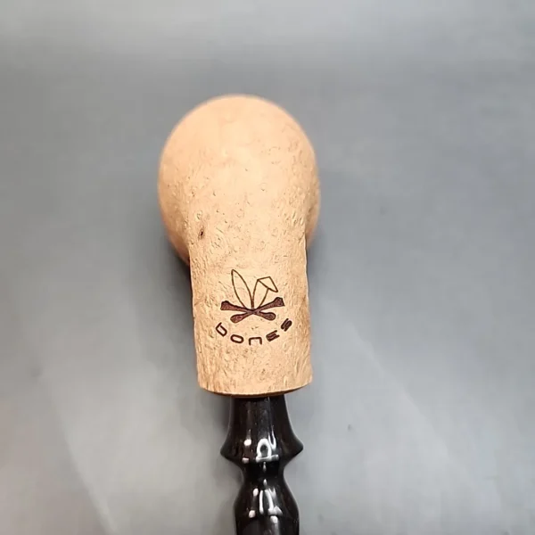 Morgan Pipes Bones Sandblasted OD Dublin, Unsmoked [SOLD OUT] - Image 7
