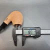 Morgan Pipes Bones, Bent Egg Briar Pipe, USA [SOLD OUT] - Image 9