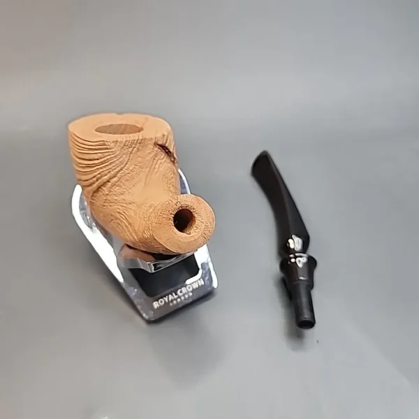 Morgan Pipes Bones Sandblasted OD Dublin, Unsmoked [SOLD OUT] - Image 10