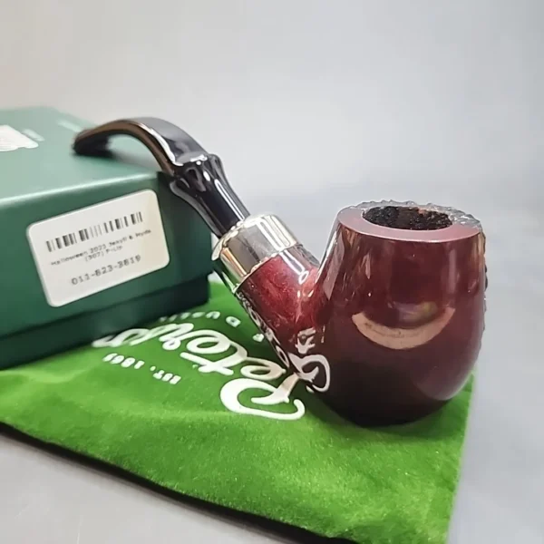 Peterson 2023 Halloween Jekyll and Hyde 307 Briar Pipe, P-Lip [SOLD OUT] - Image 3