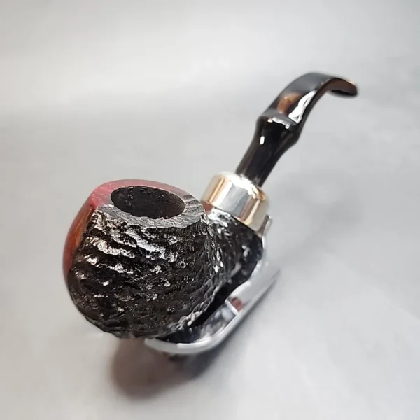 Peterson 2023 Halloween Jekyll and Hyde 302 Apple Briar Pipe, P-Lip [SOLD OUT] - Image 4
