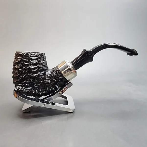 Peterson 2023 Halloween Jekyll and Hyde 307 Briar Pipe, P-Lip [SOLD OUT] - Image 4